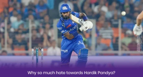 Why so much hate towards Hardik Pandya? 