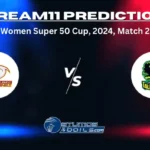 LWI-W vs JAM-W Dream11 Prediction: Leeward Islands Women vs Jamaica Women Match Preview, Playing 11, Pitch Report, Injury Reports Match 2 of Women Super 50 Cup 2024