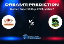 LWI-W vs JAM-W Dream11 Prediction: Leeward Islands Women vs Jamaica Women Match Preview, Playing 11, Pitch Report, Injury Reports Match 2 of Women Super 50 Cup 2024 LWI-W vs JAM-W Dream11 Prediction