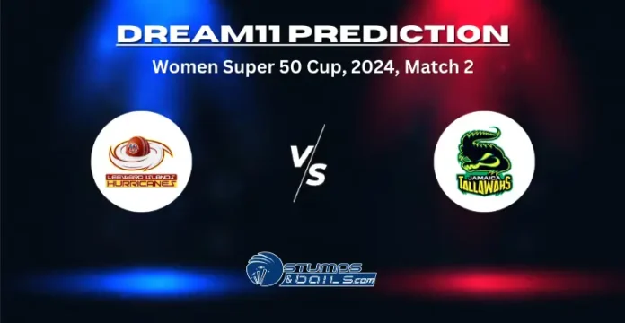 LWI-W vs JAM-W Dream11 Prediction