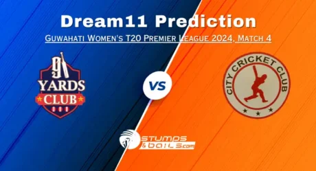 YCW vs CCW Dream11 Prediction, Guwahati Women’s T20 League 2024, Match 4, Small League Must Picks, Pitch Report, Injury Updates, Fantasy Tips, YCW vs CCW Dream 11  