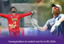 Young batters to watch out for in IPL 2024 Young batters to watch out for in IPL 2024