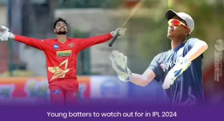 Young batters to watch out for in IPL 2024 