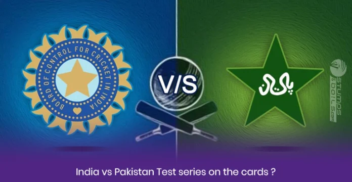 India vs Pakistan series 2024