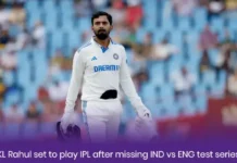 KL Rahul set to play IPL after missing IND vs ENG test series, eyeing T20 WC berth KL Rahul IPL 2024