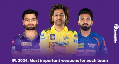 IPL 2024: Most important weapons for each team