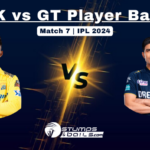 IPL 2024: CSK vs GT Match 7 – Top 3 player battles to watch out for 