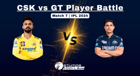 IPL 2024: CSK vs GT Match 7 – Top 3 player battles to watch out for 