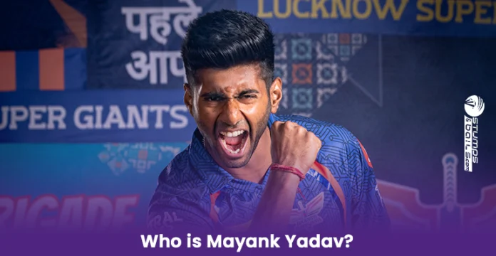 Who is Mayank Yadav? The 155.8 km/hr player