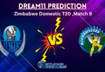 MAT vs MOU Dream11 Prediction: Zimbabwe Domestic T20 2024, Match 9, Small League Must Picks, Pitch Report, Injury Updates, Fantasy Tips, MAT vs MOU Dream 11 MAT vs MOU Dream 11 Prediction