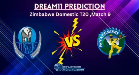 MAT vs MOU Dream11 Prediction: Zimbabwe Domestic T20 2024, Match 9, Small League Must Picks, Pitch Report, Injury Updates, Fantasy Tips, MAT vs MOU Dream 11 