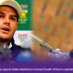 ICC T20 World Cup squad: Aiden Markram named South Africa’s captain for T20 WC 2024