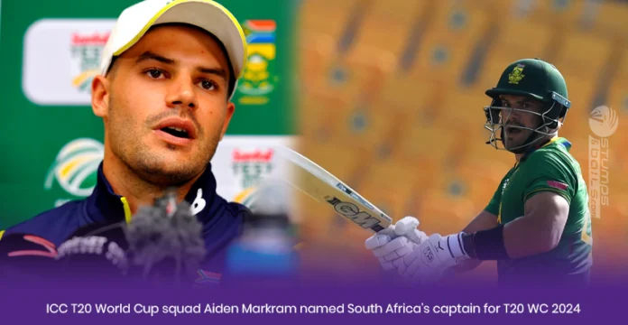 South Africa T20 World Cup squad