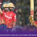 Should Ashutosh Sharma make the cut in India’s T20 World Cup squad? 