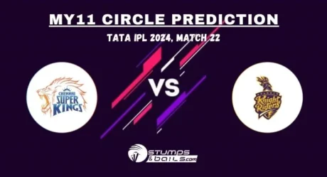 CHE vs KOL My11Circle Prediction: Chennai Super Kings vs Kolkata Knight Riders Match Preview Playing XI, Pitch Report, Injury Update, Indian Premier League Match 22
