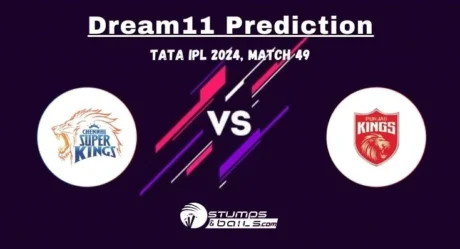 CHE vs PBKS Dream11 Prediction: Chennai Super Kings vs Punjab Kings Match Preview Playing XI, Pitch Report, Injury Update, Indian Premier League Match 49