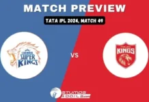 CSK vs PBKS Match Preview: Can Punjab Kings manage to keep their Playoff hopes alive? CSK vs PBKS Match Preview