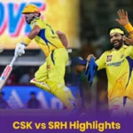 Chennai Take Their Revenge in Chepauk after Beating SRH by 78 Runs