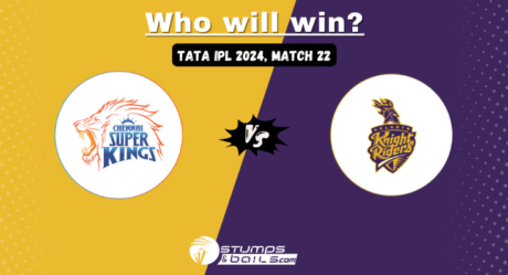 Chennai vs Kolkata who will win? Head to Head, Playing 11, Impact Players for CSK vs KKR Match 22 of IPL 2024
