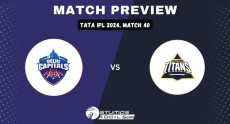DC vs GT Match Preview: Head to Head, who will win match 40 of IPL 2024? 
