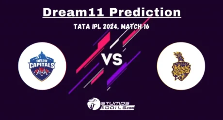 DC vs KKR Dream11 Prediction: Delhi Capitals vs Kolkata Knight Riders Match Preview Playing XI, Pitch Report, Injury Update, Indian Premier League Match 16
