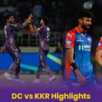 IPL 2024 DC vs KKR Highlights: Raghuvanshi-Russell power KKR, Delhi Capitals falls apart