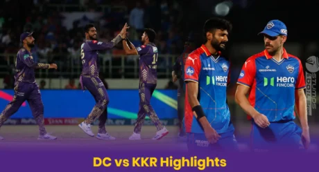 IPL 2024 DC vs KKR Highlights: Raghuvanshi-Russell power KKR, Delhi Capitals falls apart