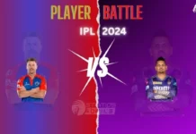 IPL 2024: DC vs KKR Player battle DC vs KKR Player battle