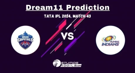 DC vs MI Dream11 Prediction: Delhi Capitals vs Mumbai Indians Match Preview Playing XI, Pitch Report, Injury Update, Indian Premier League Match 43