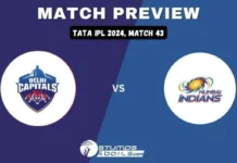 DC vs MI Match Preview: Who will win Match 43 of IPL 2024 between Delhi and Mumbai? DC vs MI Match Preview