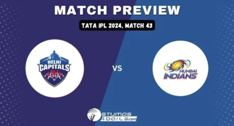 DC vs MI Match Preview: Who will win Match 43 of IPL 2024 between Delhi and Mumbai?