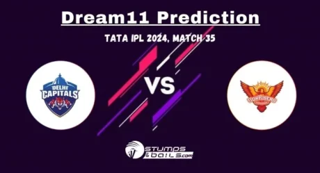 DC vs SRH Dream11 Prediction: Delhi Capitals vs SRH Match Preview Playing XI, Pitch Report, Injury Update, Indian Premier League Match 35