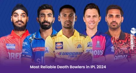 Most Reliable Death Bowlers in IPL 2024 