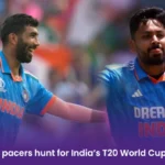 Quality pacers hunt for India’s T20 World Cup squad 