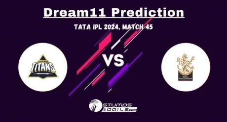 GT vs RCB Dream11 Prediction Gujarat Titans vs Royal Challengers Bengaluru Match Preview, Fantasy Cricket Tips, Playing XI, Pitch Report, Injury Update, Indian Premier League 2024, Match 45