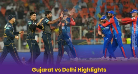 Gujarat vs Delhi Highlights: Delhi bowlers take a bow , Gujarat scores lowest at Narendra Modi Stadium in IPL 2024