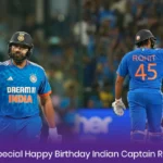 Sharma Ji Special: Happy Birthday Indian Captain Rohit Sharma 