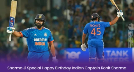 Sharma Ji Special: Happy Birthday Indian Captain Rohit Sharma 