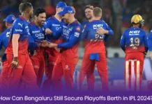 How Can Bengaluru Still Secure Playoffs Berth in IPL 2024? How Can RCB Still Qualify for IPL 2024 Playoffs