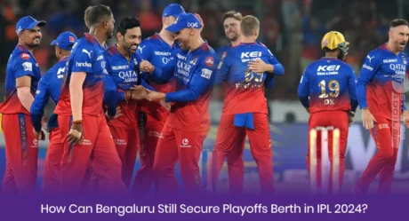 How Can Bengaluru Still Secure Playoffs Berth in IPL 2024?