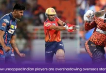 How uncapped Indian players are overshadowing overseas stars? Uncapped Indian Players in IPL 2024