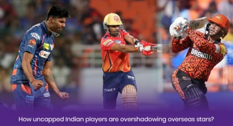 How uncapped Indian players are overshadowing overseas stars?