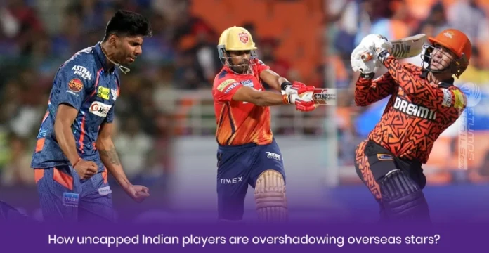 Uncapped Indian Players in IPL 2024