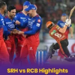 Hyderabad vs Bengaluru Highlights: Sunrisers Hyderabad collapsed at home, RCB back in the trophy chase