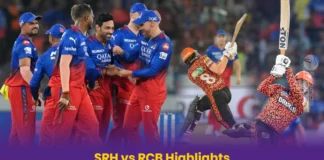 Hyderabad vs Bengaluru Highlights