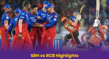 Hyderabad vs Bengaluru Highlights: Sunrisers Hyderabad collapsed at home, RCB back in the trophy chase