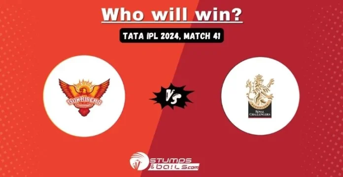 Hyderabad vs Bengaluru who will win