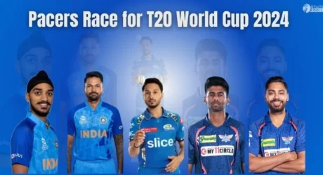 Pacers Race for T20 World Cup 2024 