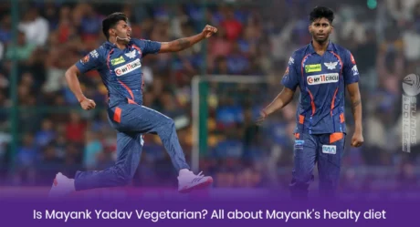 Is Mayank Yadav Vegetarian? All about Mayank’s healthy diet