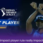 Is the impact player rule really impactable?